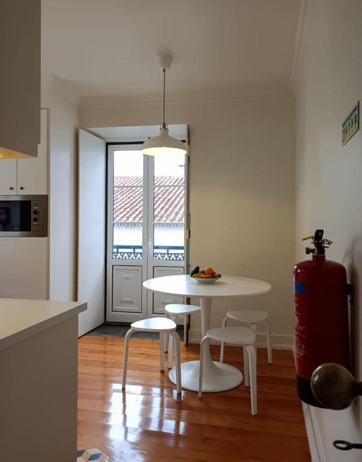 Apartamentos Azera - Isolino Azera Praia da Vitória Exteriér fotografie