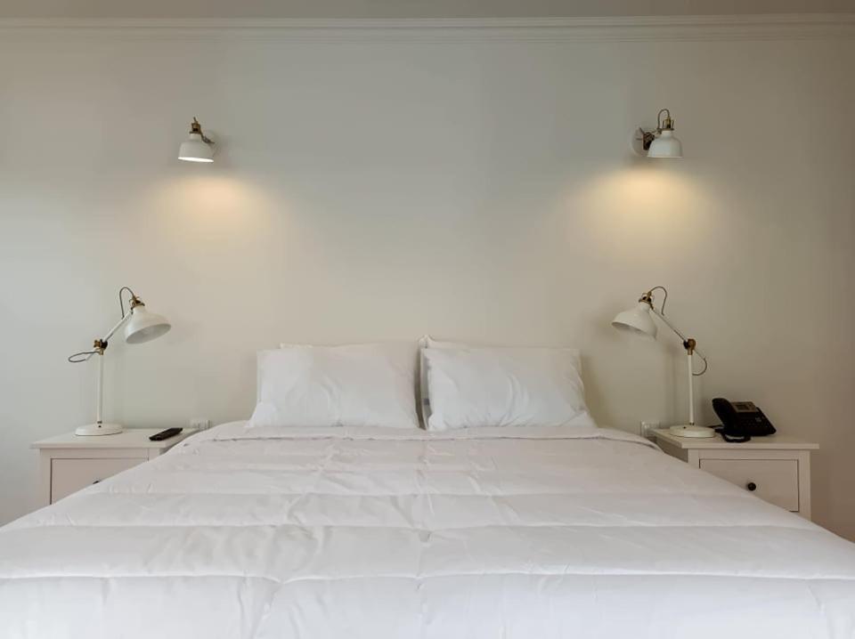 Apartamentos Azera - Isolino Azera Praia da Vitória Exteriér fotografie