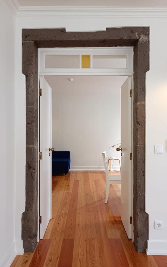 Apartamentos Azera - Isolino Azera Praia da Vitória Exteriér fotografie