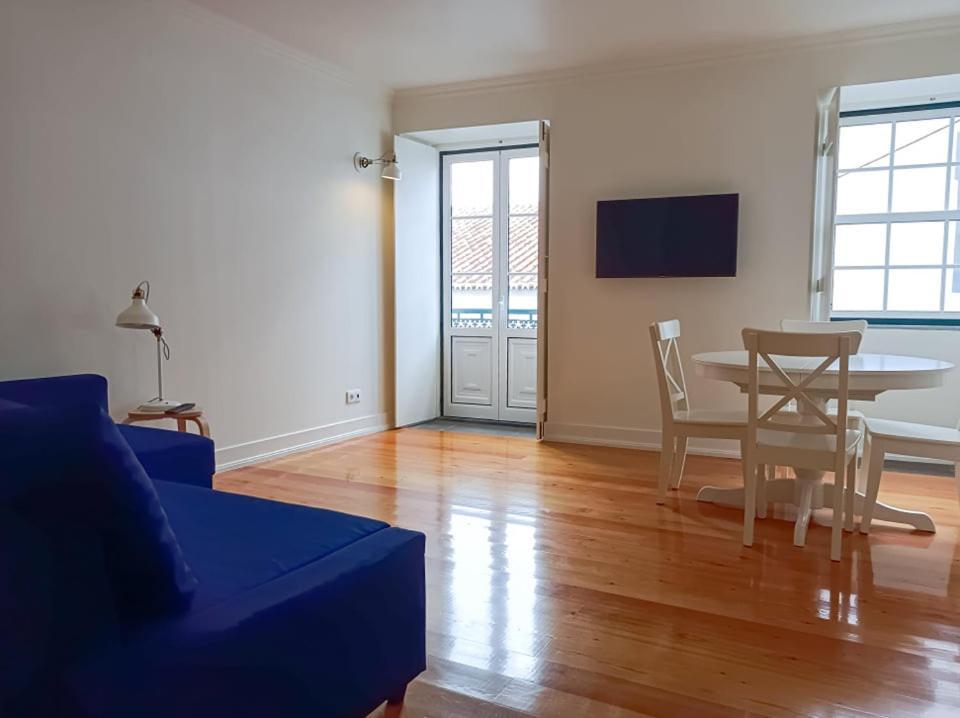 Apartamentos Azera - Isolino Azera Praia da Vitória Exteriér fotografie